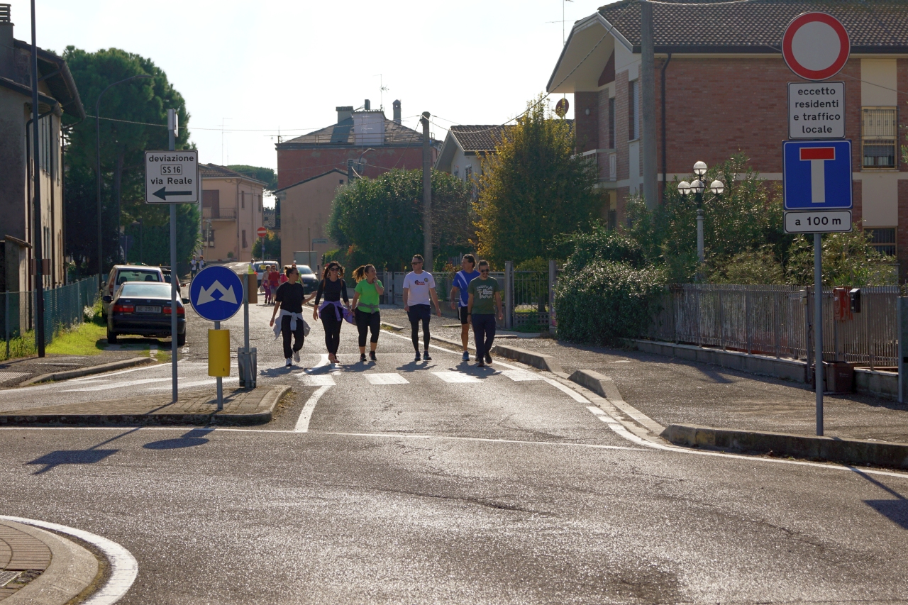 Mezzano: Pronti... La mezza... Via - 18 ottobre 2025